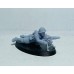 28 mm Greek Soldier WW2  unpainted